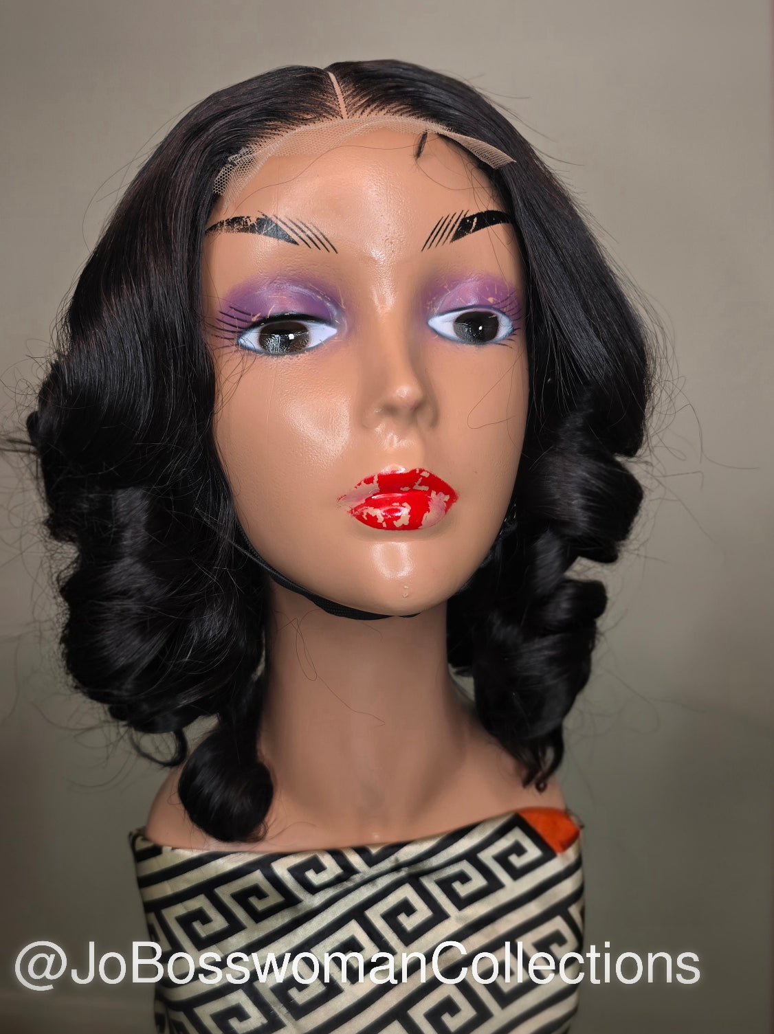 Wig collection