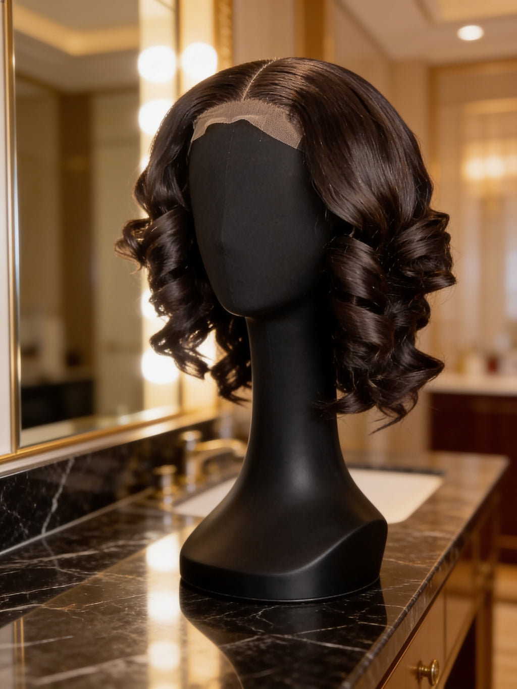 14" Vietnamese bounce in natural color
