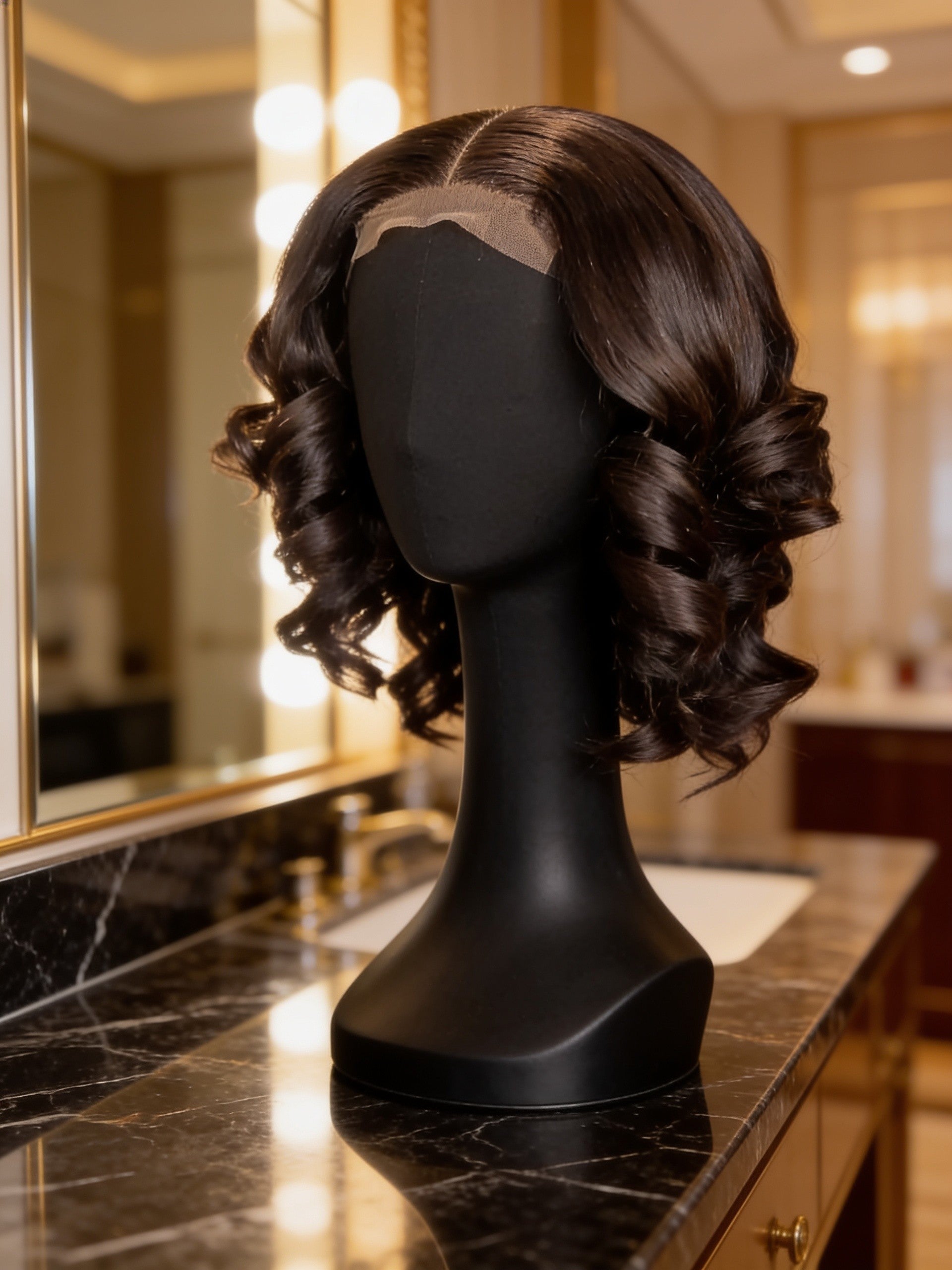 14" Vietnamese bounce in natural color
